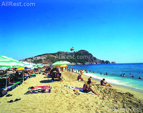 Alaiye Kleopatra Hotel & Apart 5
